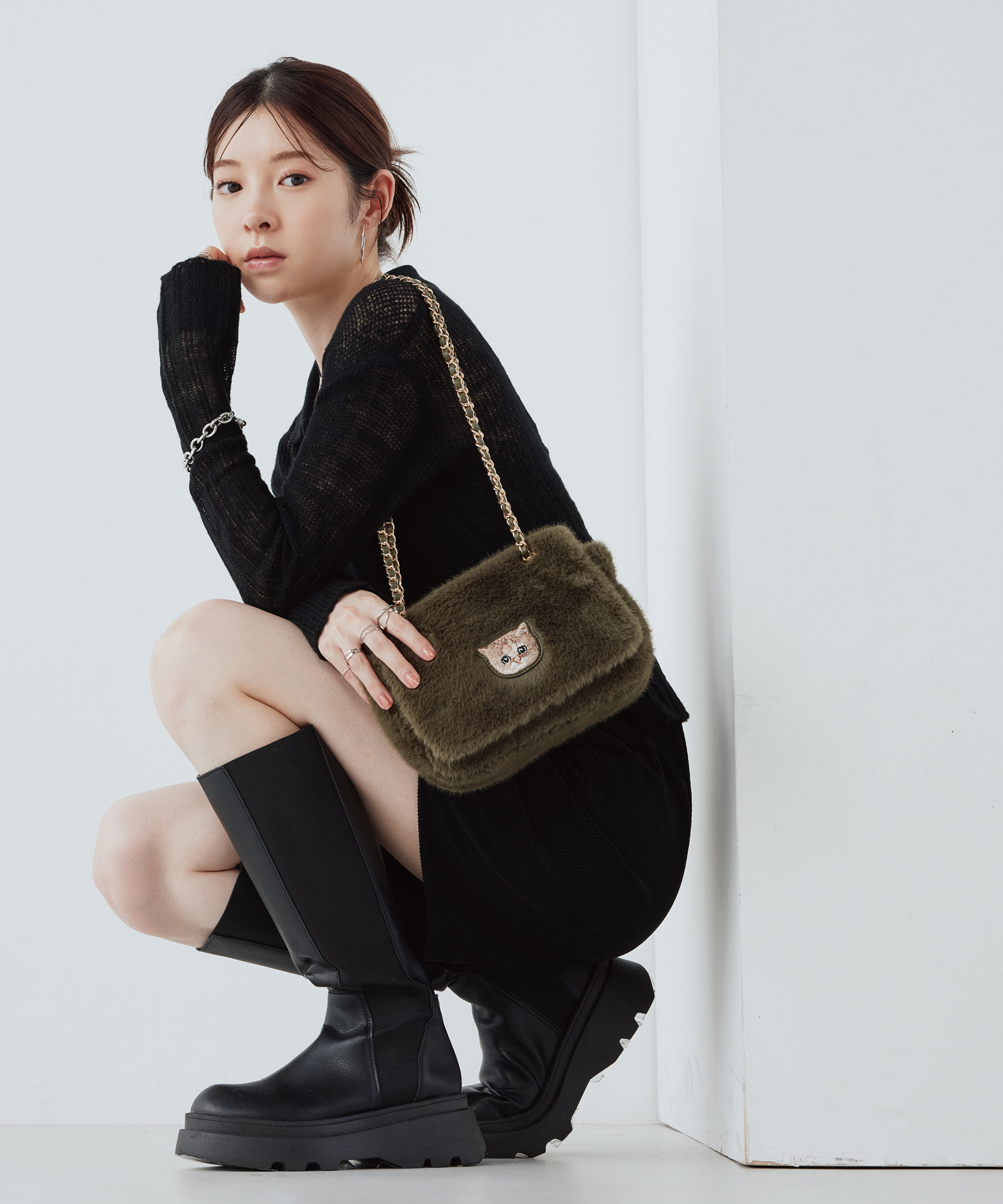 '25 < PAUL&JOE > AUTUMN WINTER COLLECTION