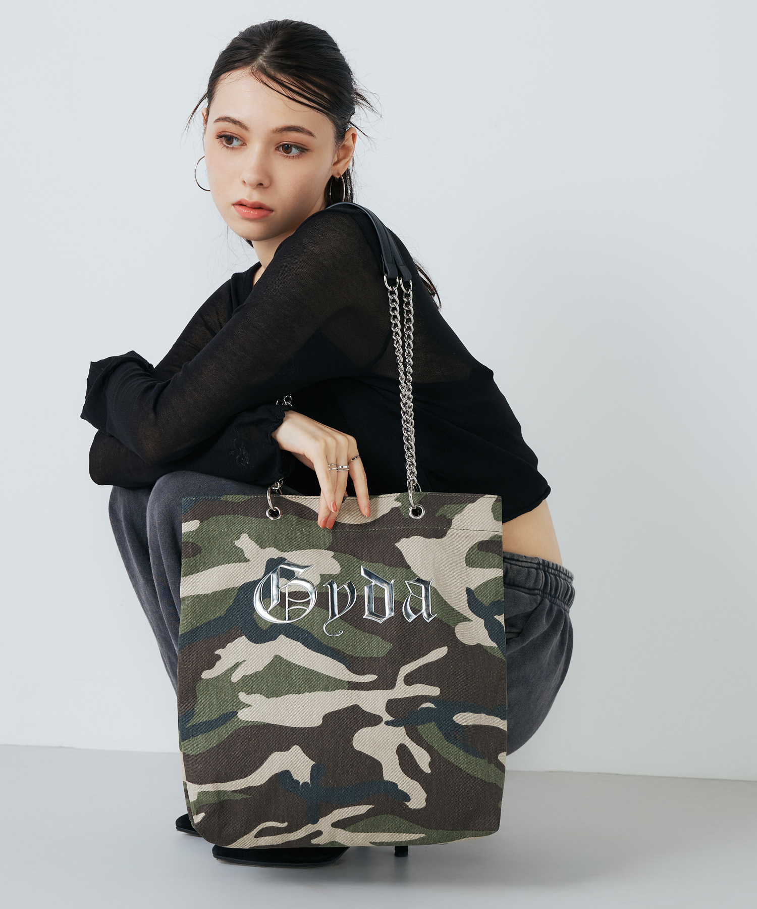 '25  < GYDA > AUTUMN WINTER COLLECTION