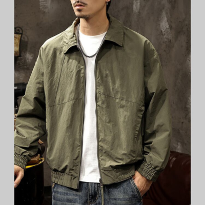 2026年春は「オリーブグリーン」で差をつける