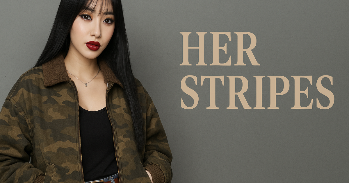 【特集】無骨さを、軽やかに纏う。