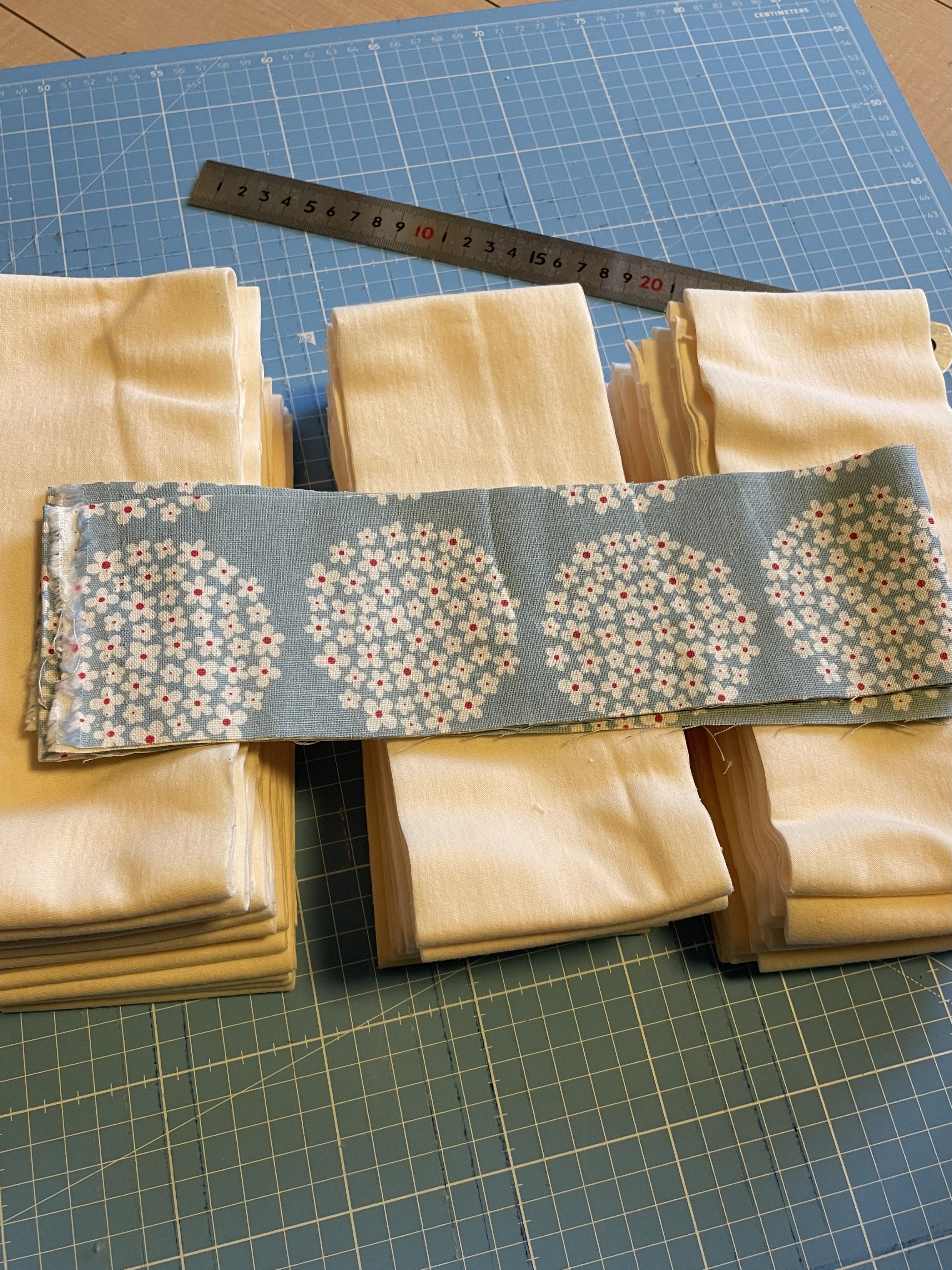 布ぞうりが生まれる前の時間