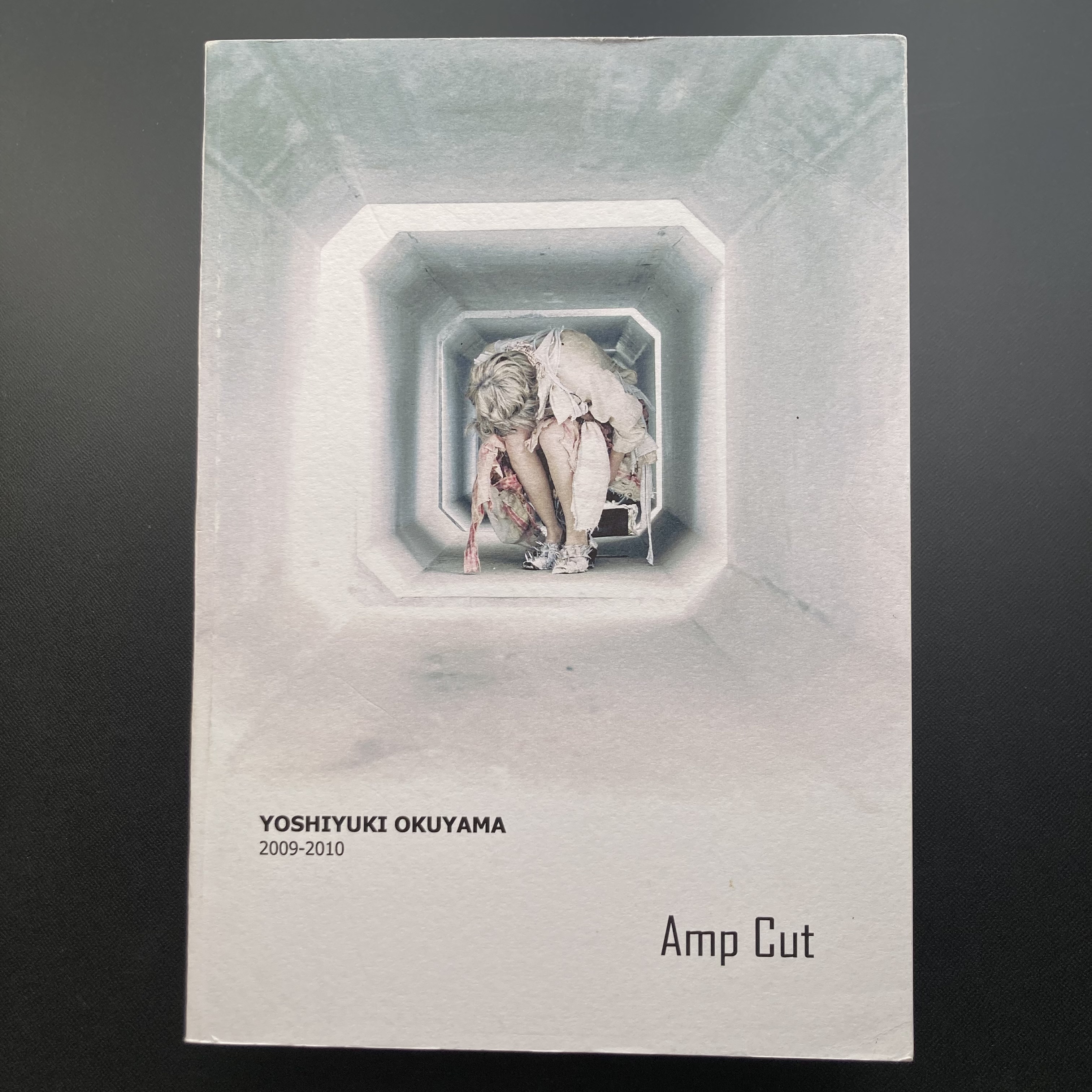 奥山由之 『YOSHIYUKI OKUYAMA 2009-2010 Amp Cut 』発売中