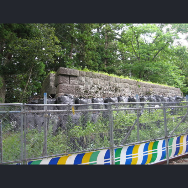 仙台城を攻めるシリーズ⑤　中門、沢門編