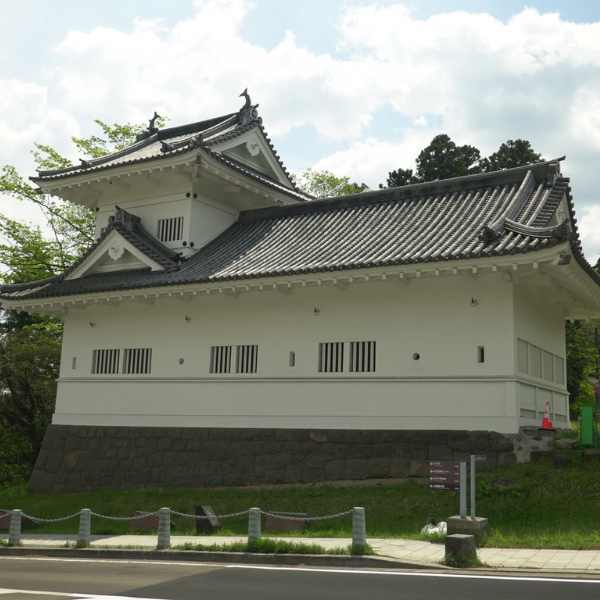 仙台城を攻めるシリーズ④　隅櫓大手門編