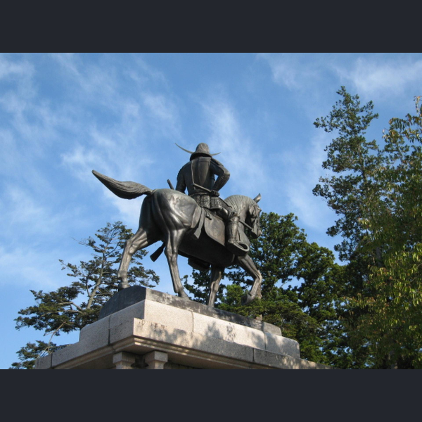 仙台城を攻めるシリーズ①　本丸編