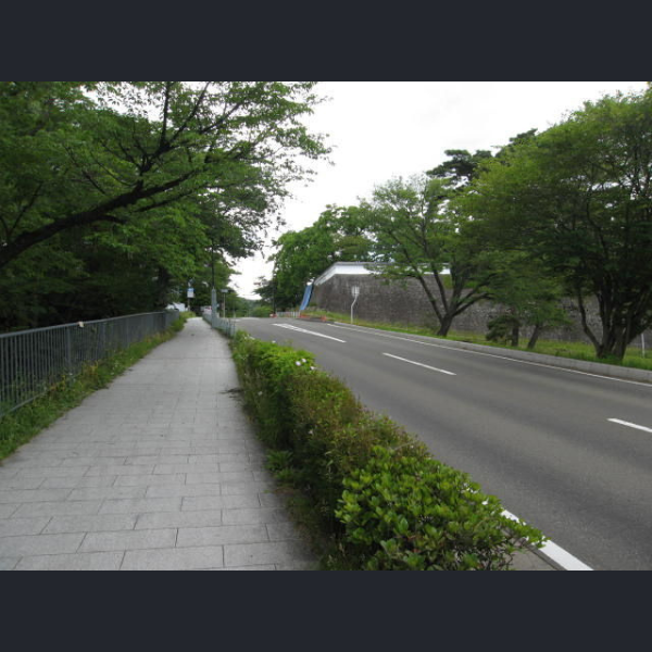 仙台城を攻めるシリーズ⑥　三の丸編