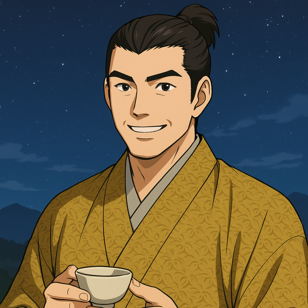 伊達家臣団その８　遠藤宗信