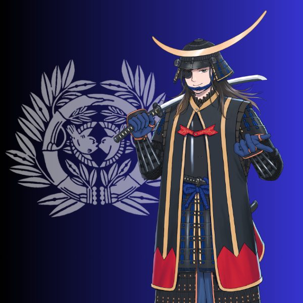 政宗が独眼竜と呼ばれる別の説