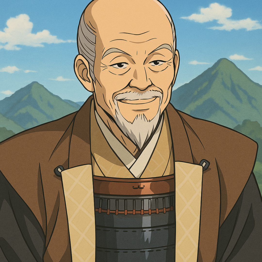 伊達家臣団その４　泉田重光