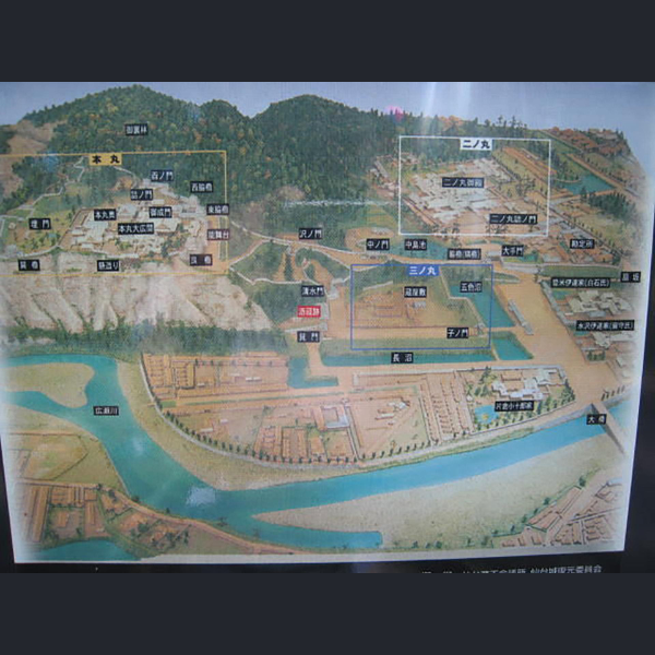 仙台城を攻めるシリーズ②　清水門巽門編