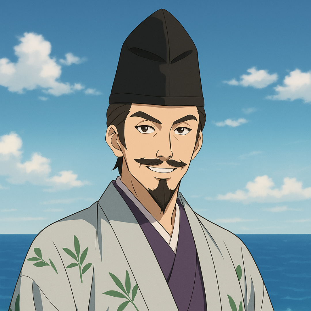 伊達家臣団その３　石田将監