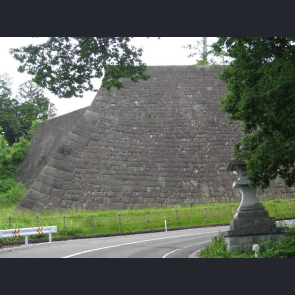 仙台城を攻めるシリーズ③　本丸北側編