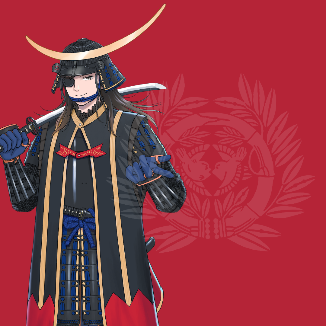 政宗の愛刀シリーズ①～鎬藤四郎～