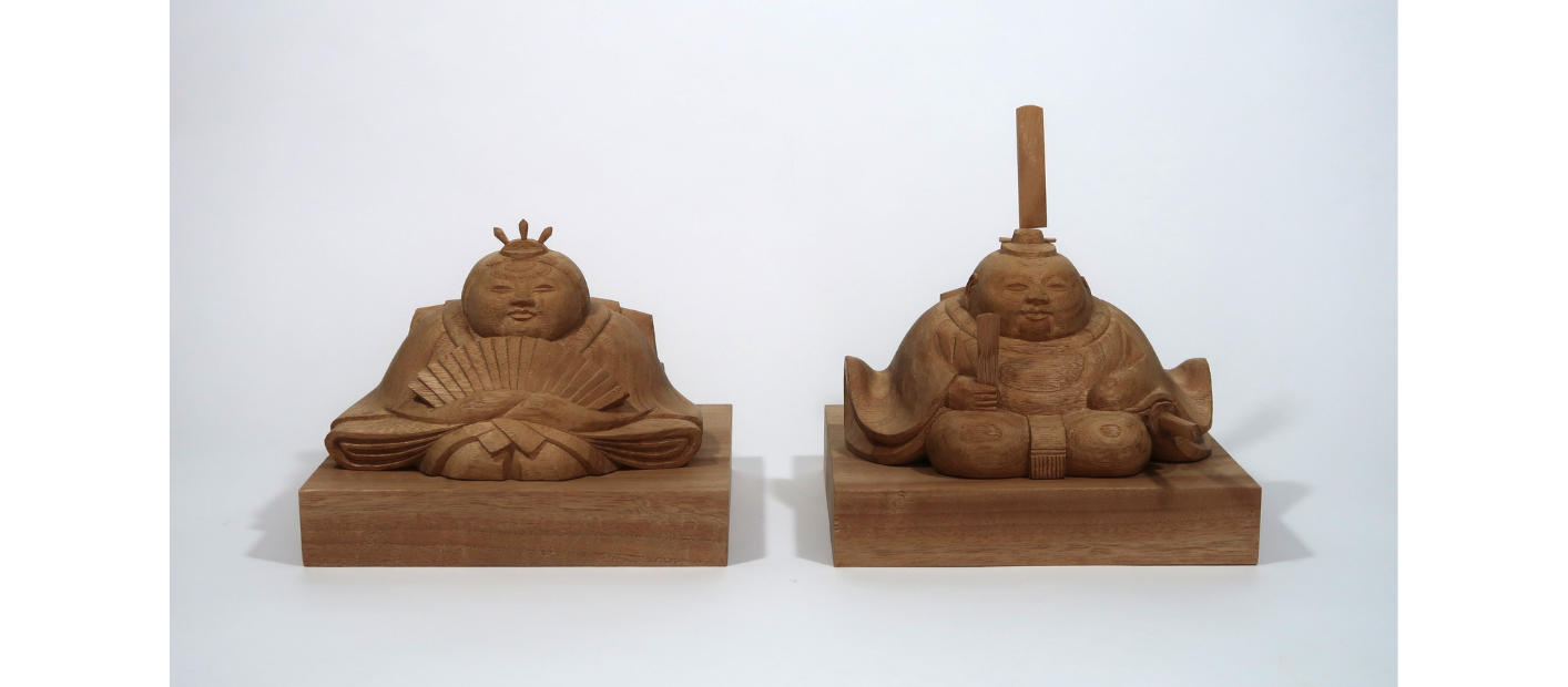 Traditional Japanese Hina Dolls: A Father's Gift