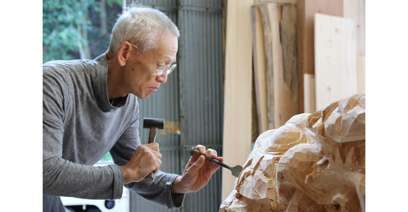 Why Is Hand-Carved Japanese Wood Sculpture So Valu