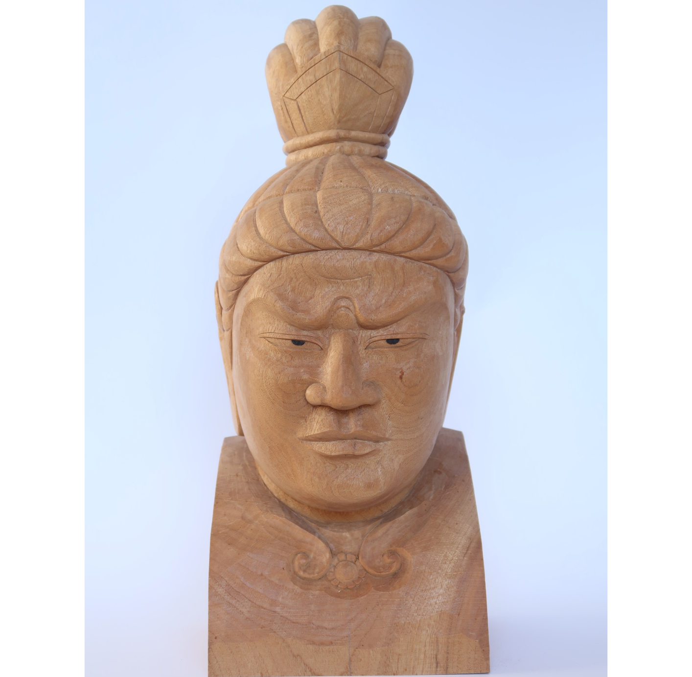 The Four Heavenly Kings  Kōmokuten — The All-See