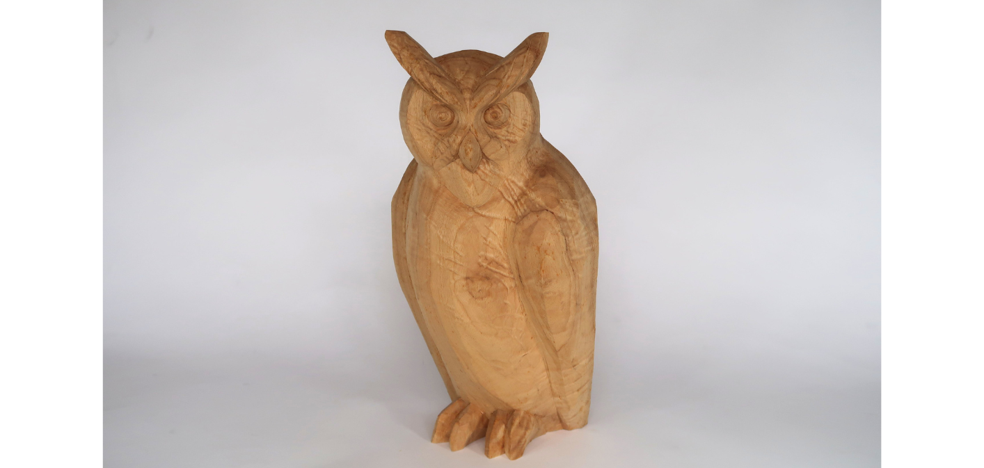Why Did Tessō Mori Carve an Owl?  The Story Behind