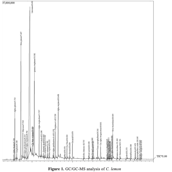 レモン精油の抗真菌作用がすごい！