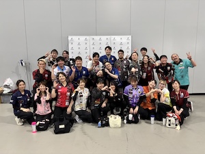 ⭐︎遠征ブログ2025JAPAN北海道大会〜宮城大会 ⑦⭐︎