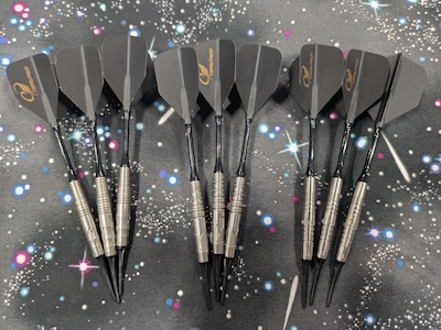 COSMO DARTSの商品レビュー①（野毛駿平プロモデル編）