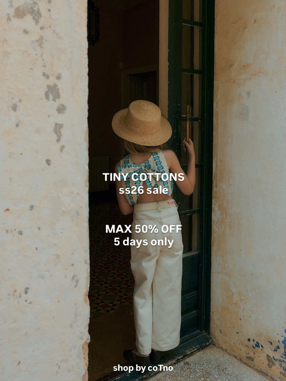 ５日間限定 8/15 - 8/19【 MAX ５０%SALE 】
