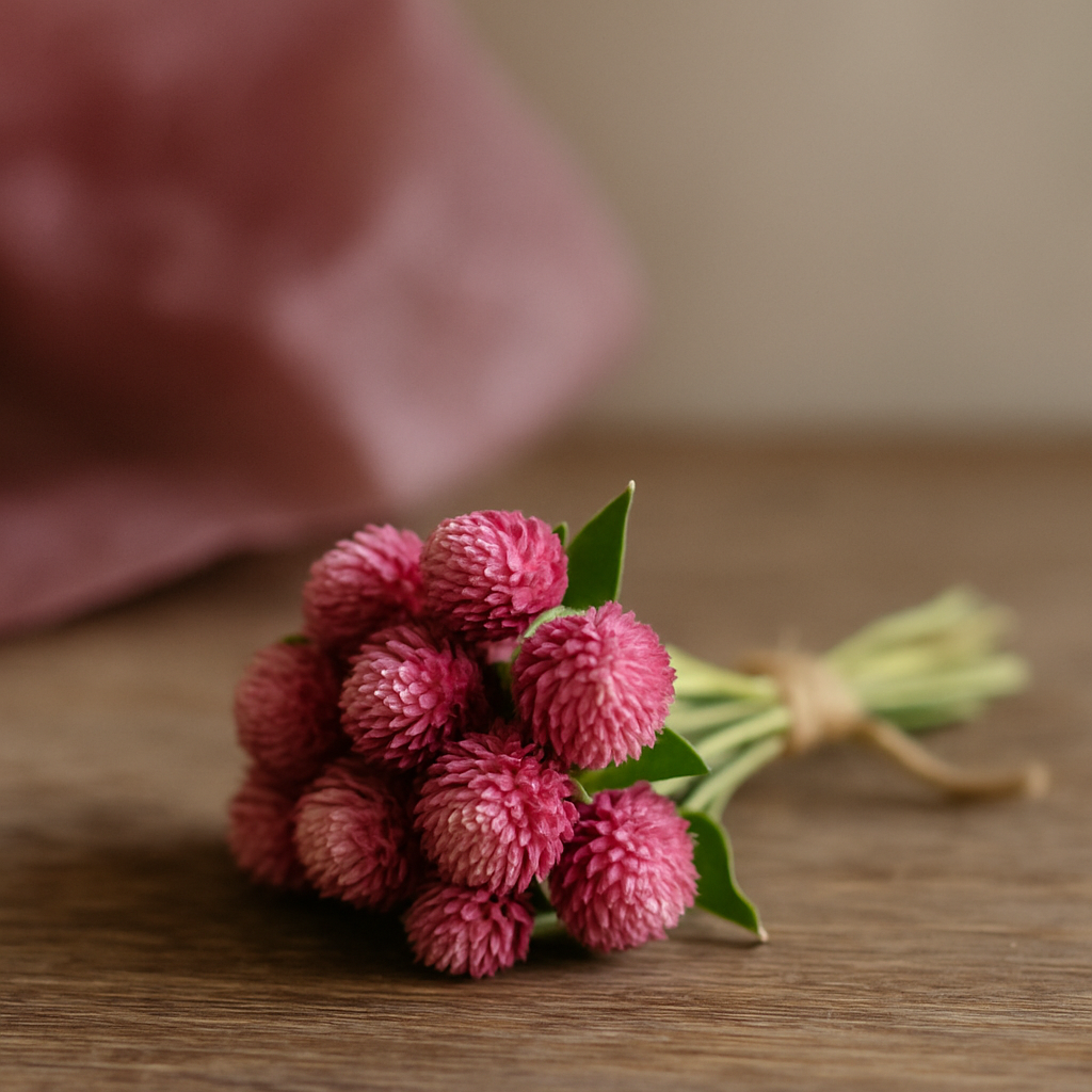 今夜の一束から。千日紅・ケイトウ・ユーカリの“あとでドライ”ミニガイド【北摂】