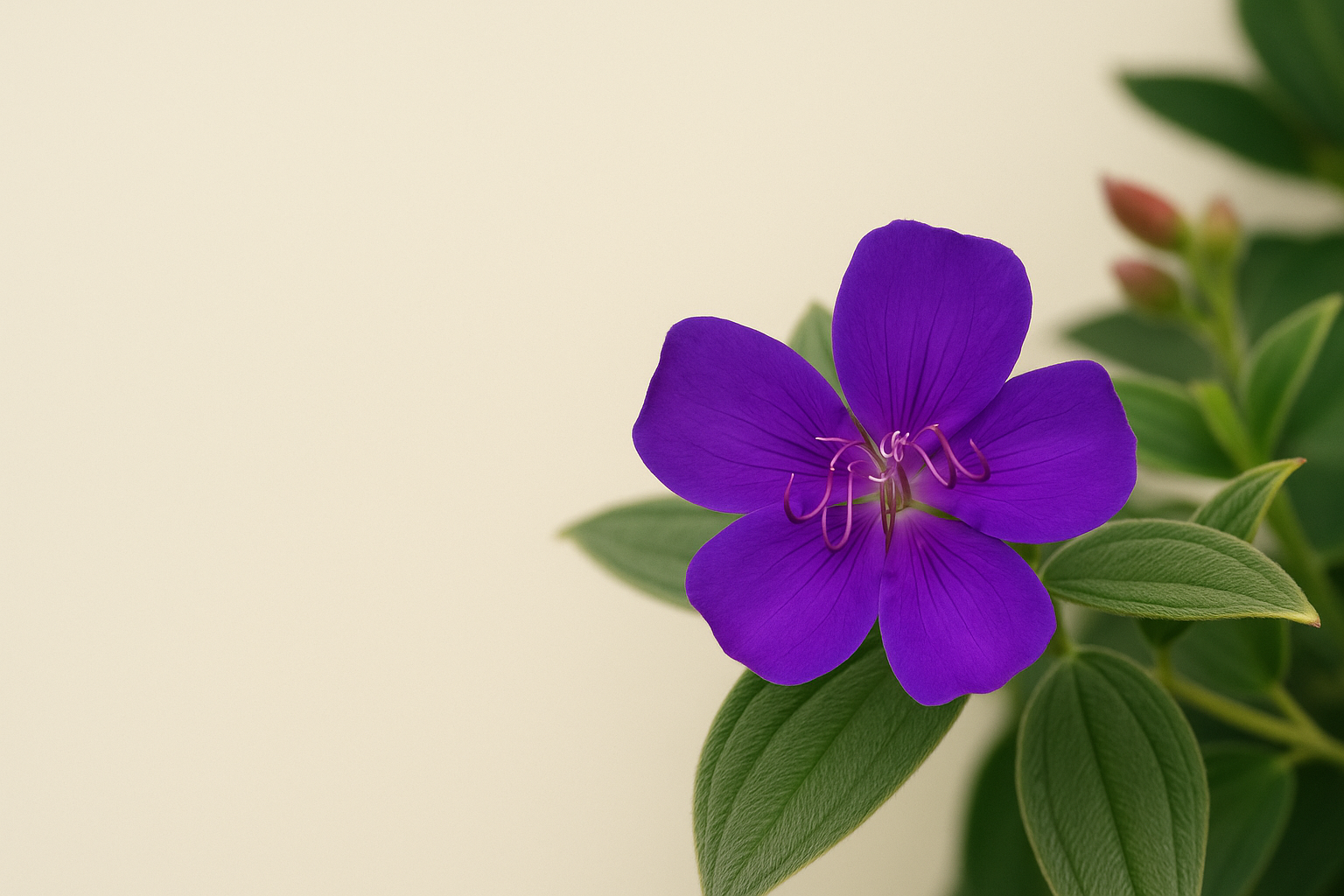 秋の秘密の花「ノボタン」って知ってる？｜フローリストコッパー