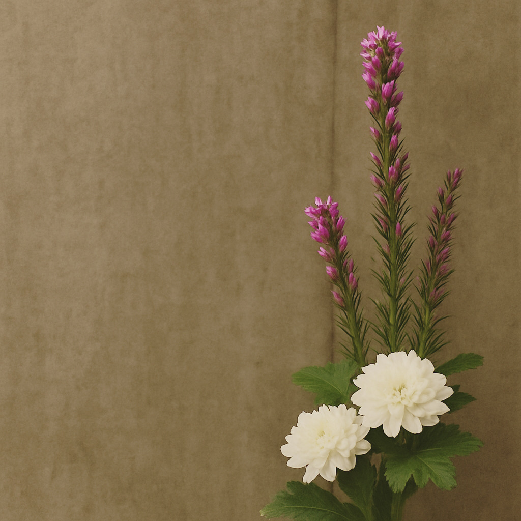 北摂から全国へお届けするお彼岸用花束｜フローリストコッパー