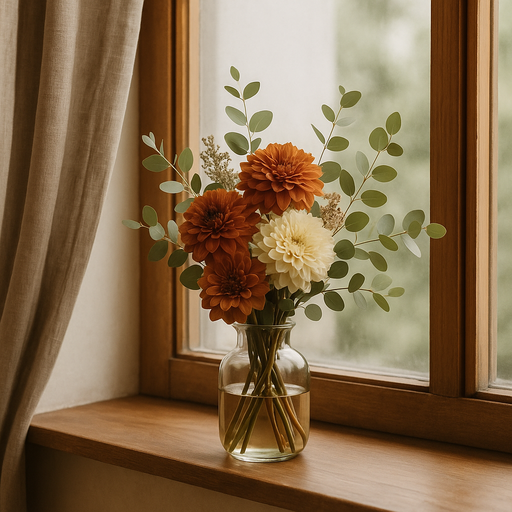 florist copperの世界観づくり – オンライン花屋から始まる花のある暮らし