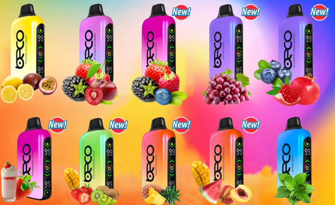 新商品追加‼️15000puffs🉐