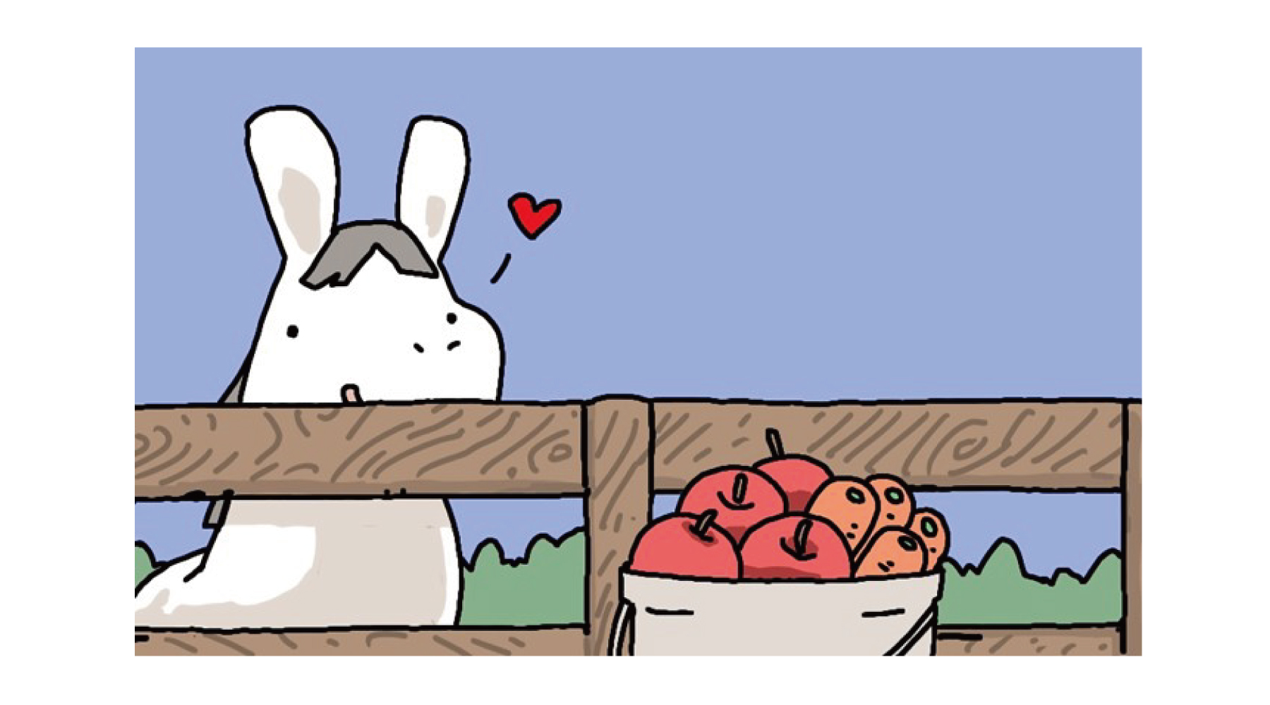 馬名刺【15 魅惑のにんじんとりんご】はうまのおやつ支援専用です