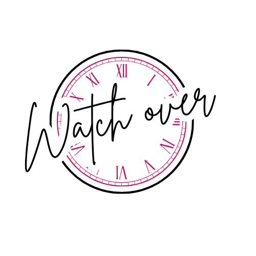 Watch overです!はじめまして!