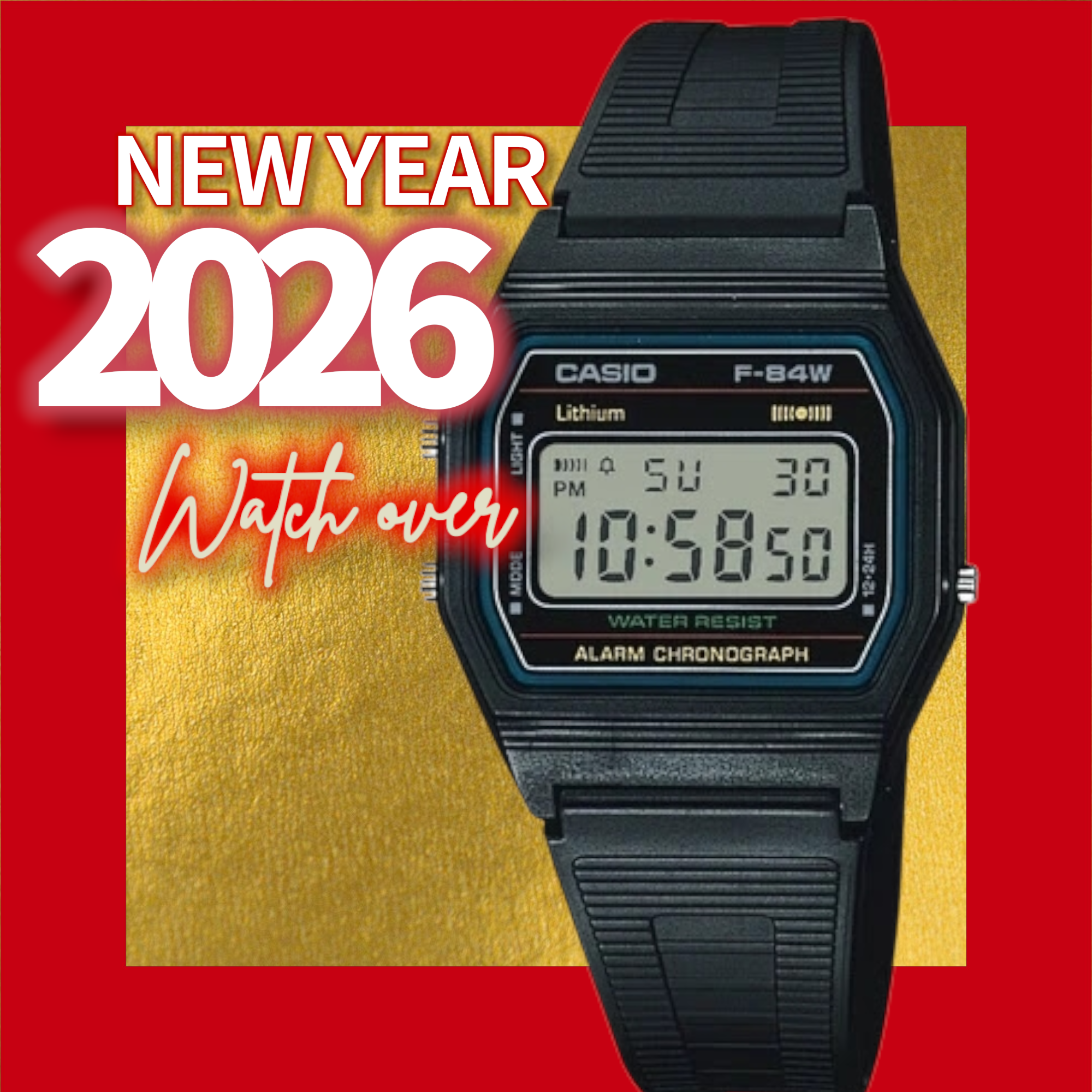 Snow Man愛用チプカシ