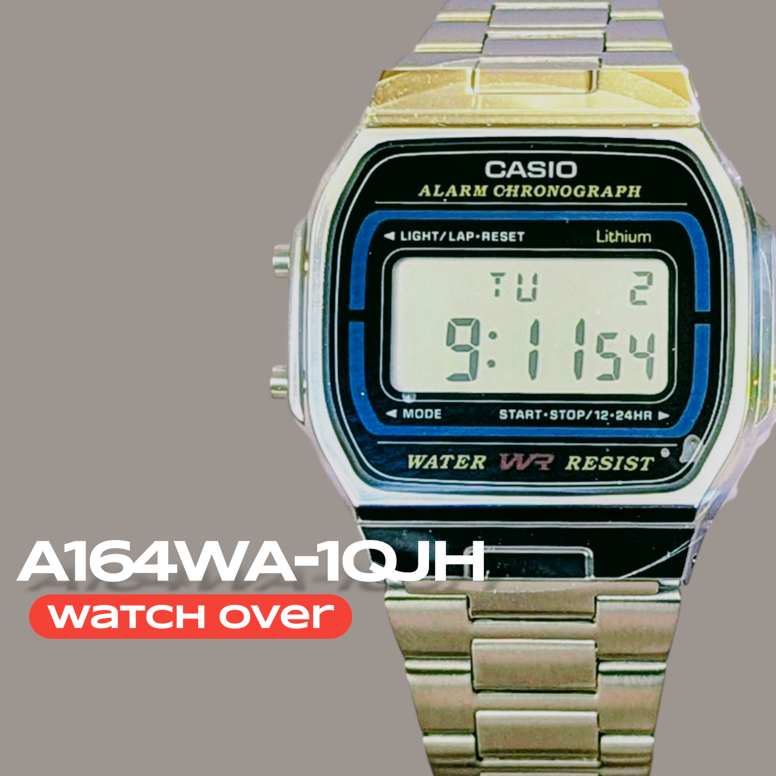 チープカシオの人気