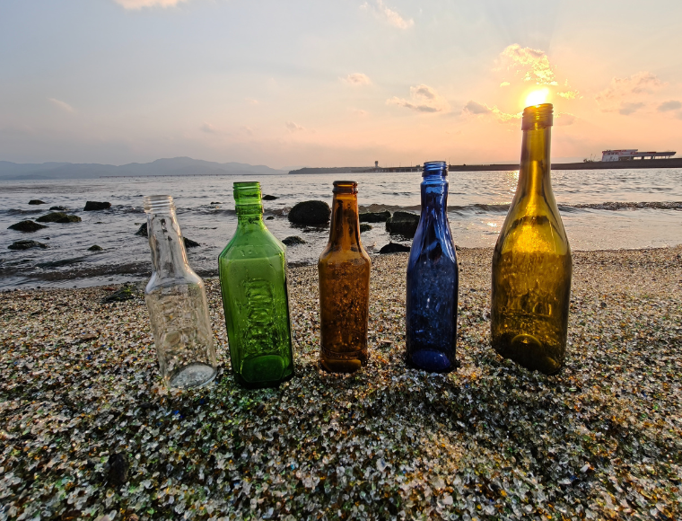 Story｜ガラスが巡ってきた道