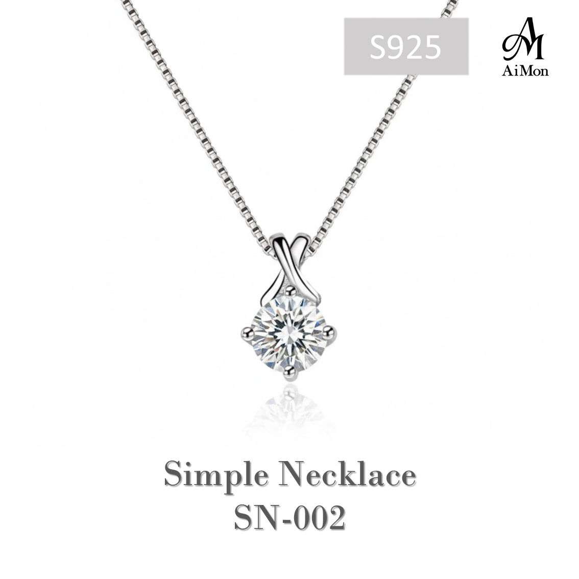 Simple Necklace (SN-002)