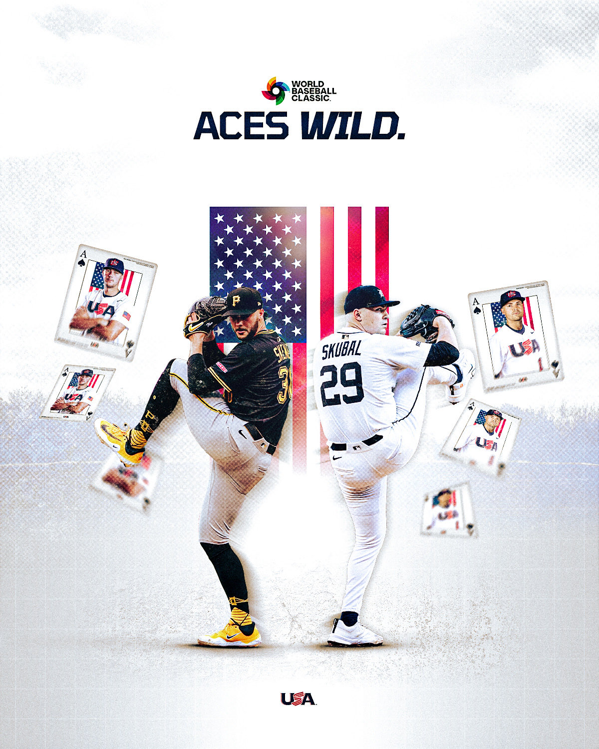 2026年WBCでは、ミルウォーキー・ブルワーズの選手たち