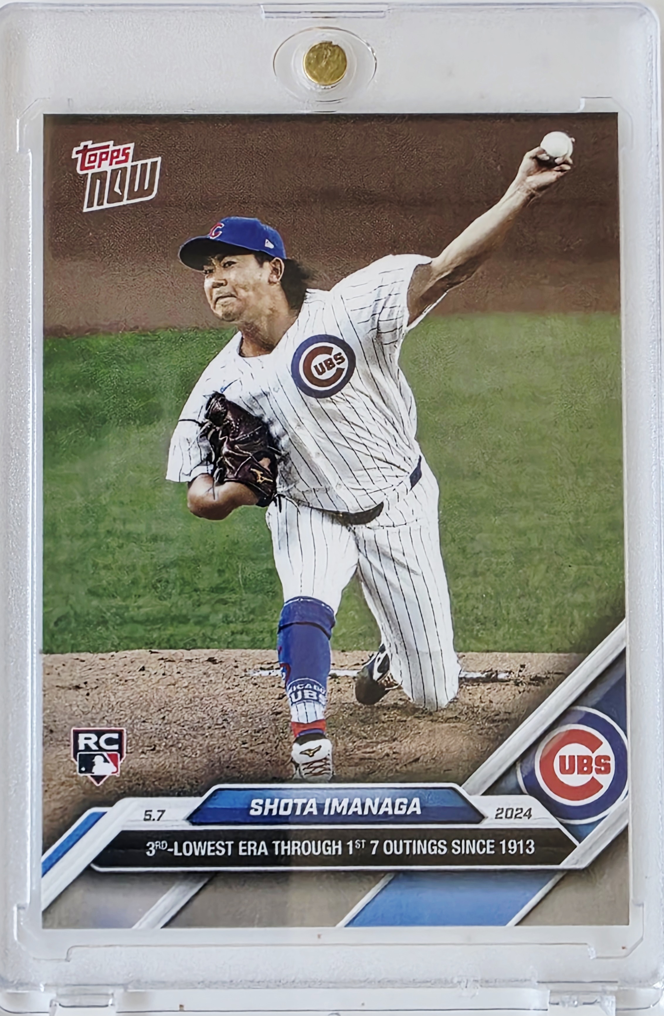 Shota Imanaga 2026 Outlook