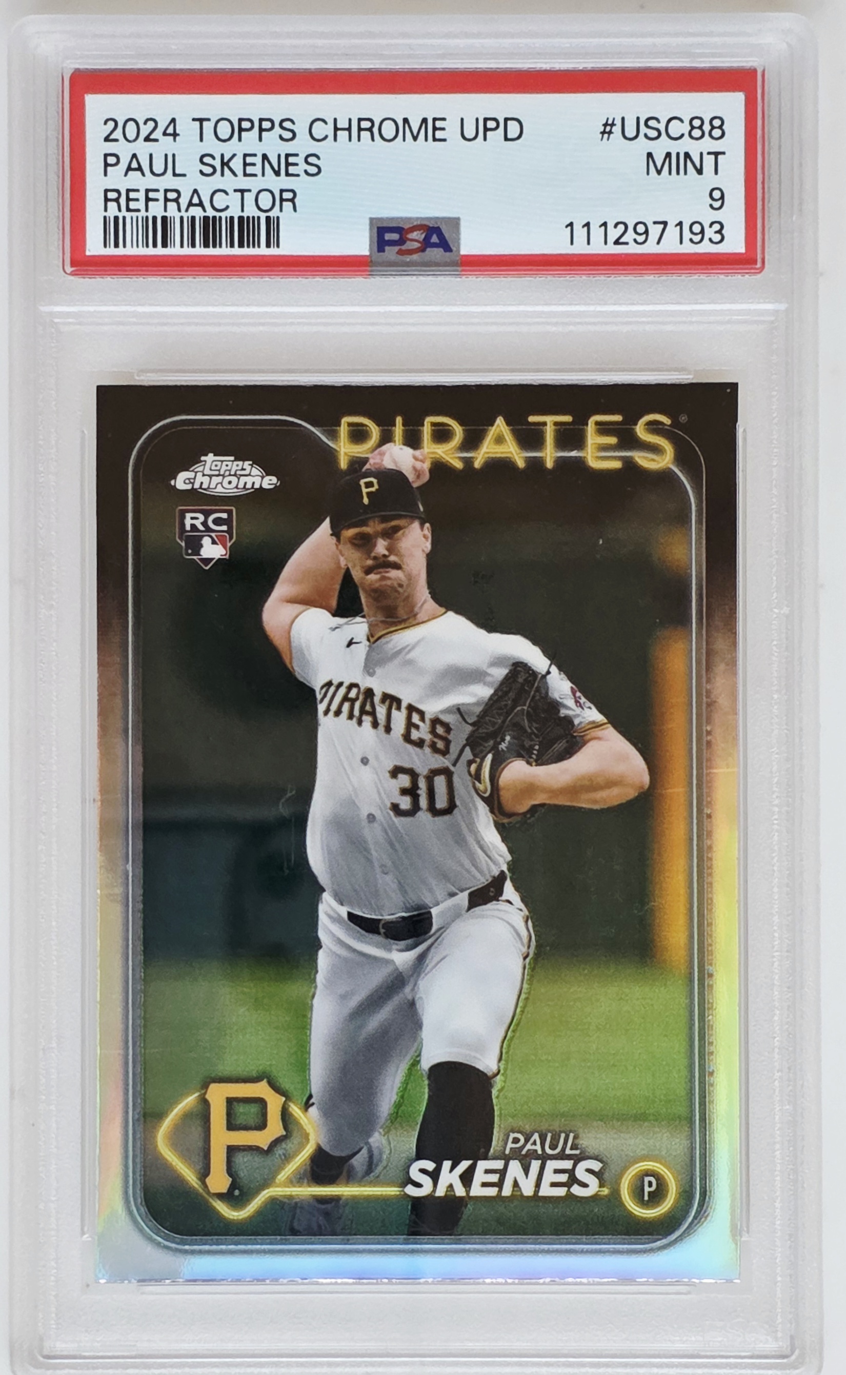 ポール・スキーネスとは？