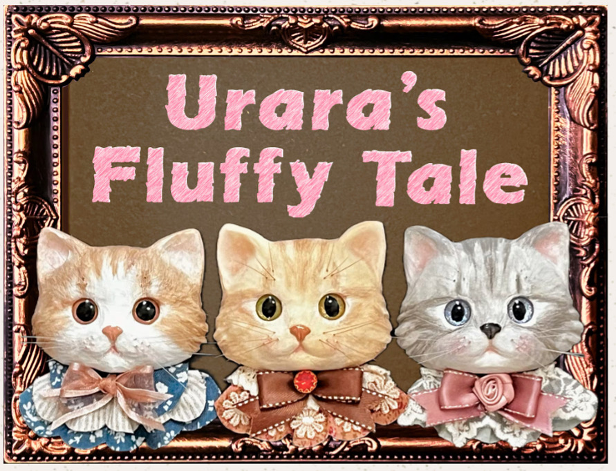 🐾ウララよりごあいさつ🐾