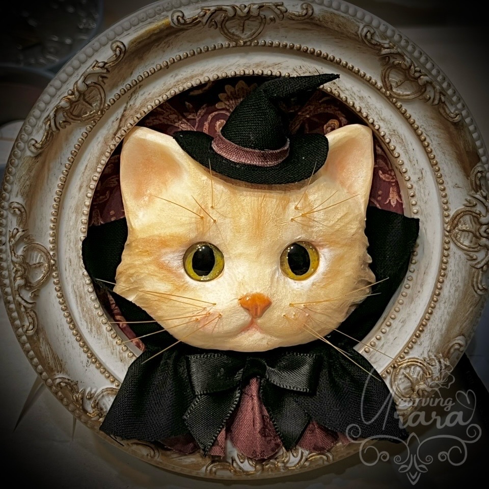 ハロウィンのウララです🎃͙