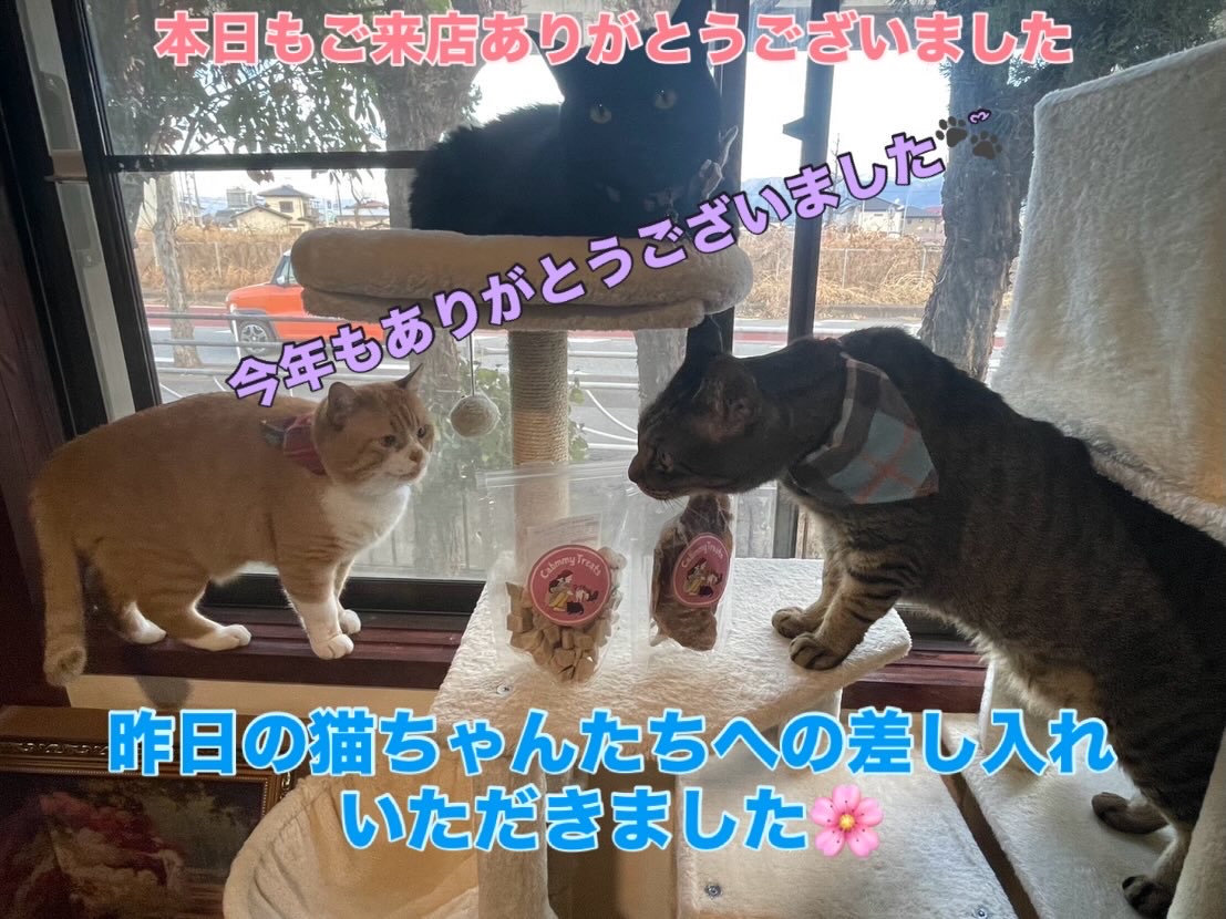 12月31日~1月2日(休み)