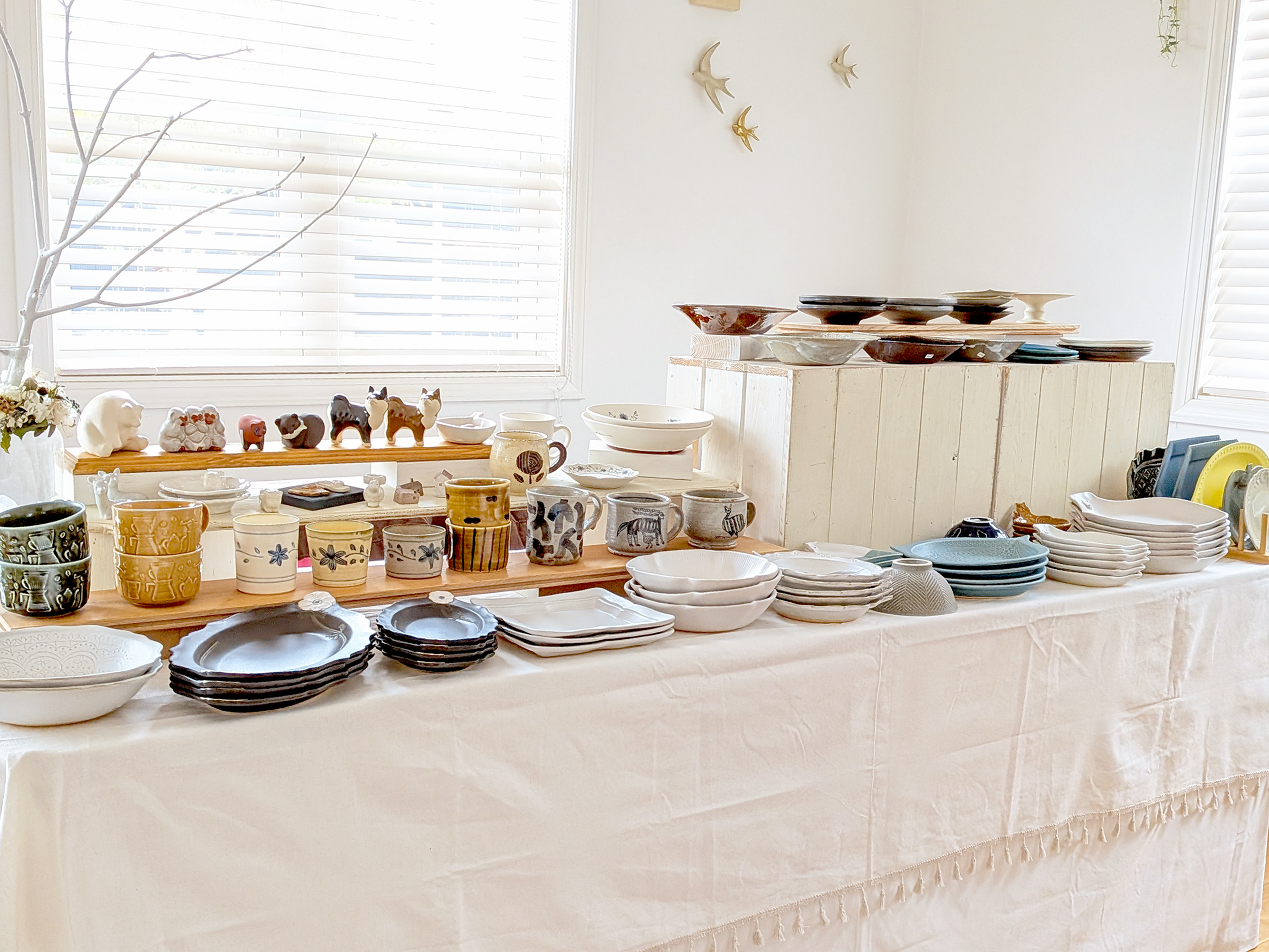 春のイベント出店についてのお知らせです！