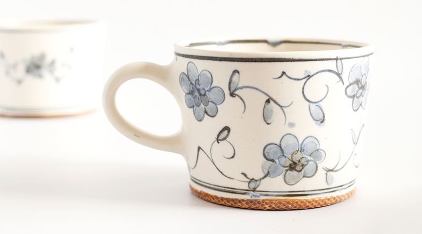 【1月10日販売開始】陶芸家・樋口萌さんの作品をお取り扱いいたします。