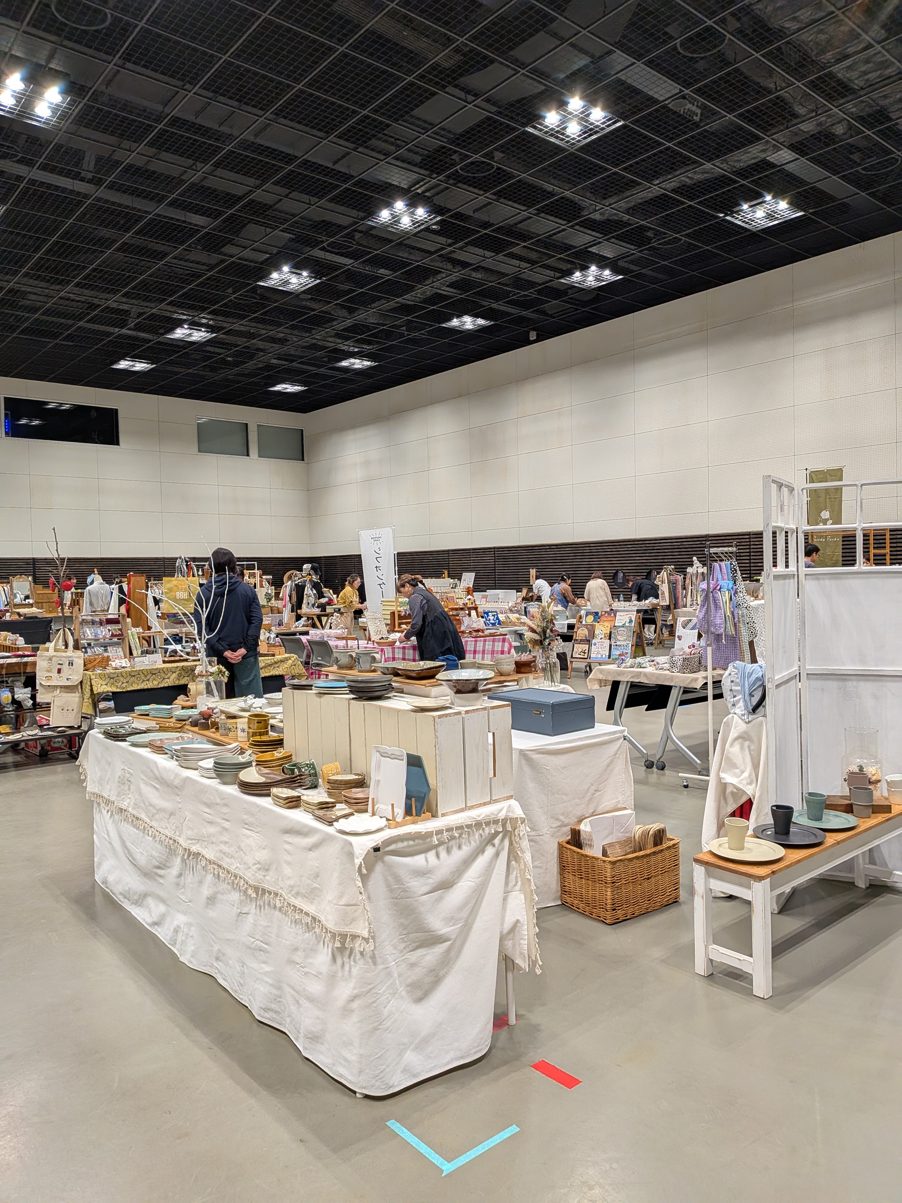 【4/26出店】ナカマルマルシェお礼と「IKORA MARKET」出店について!