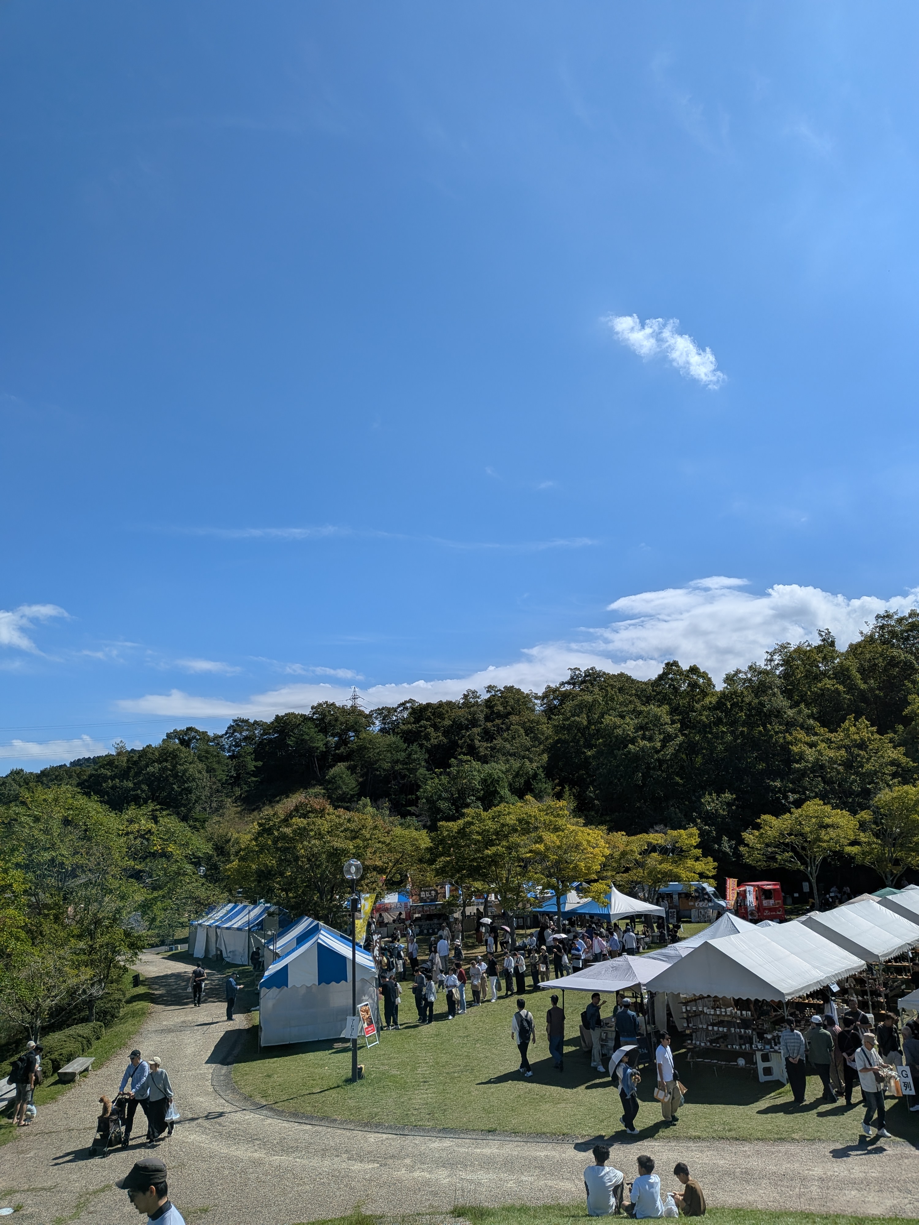 秋の信楽!陶器市と窯元巡り、新しい出会い。