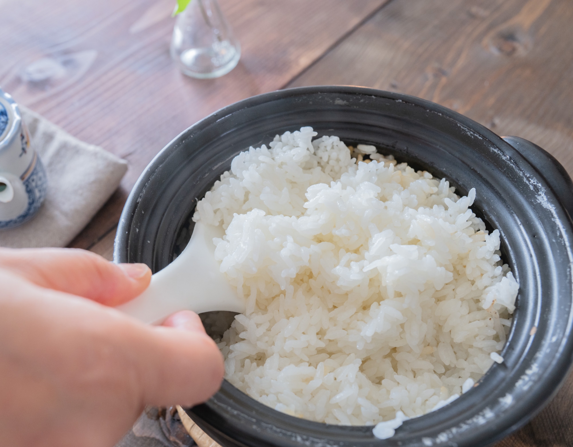 毎日のごはんをもっと美味しく!お米の上手な保存と炊き方のコツ