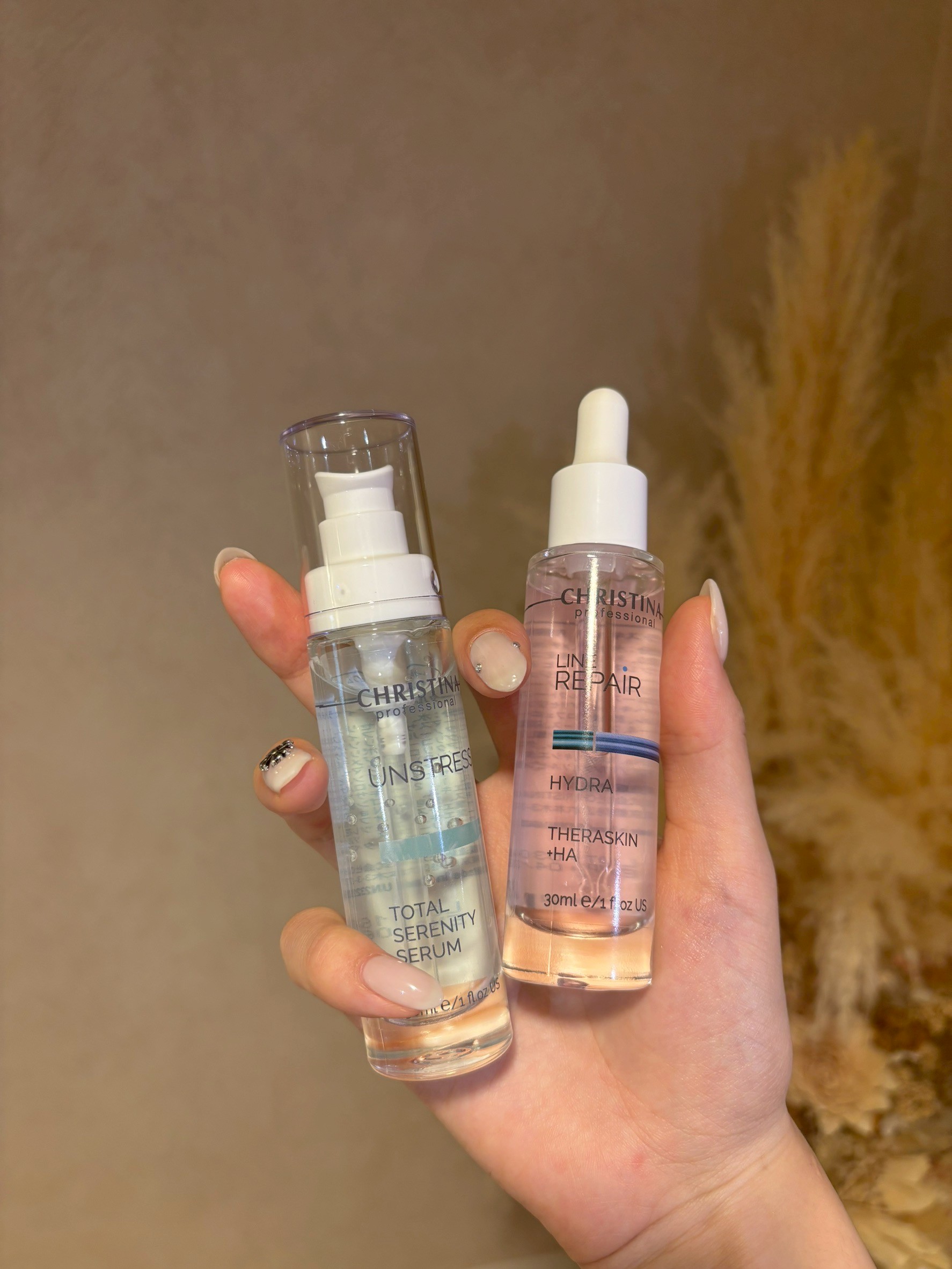 オススメの美容液♪