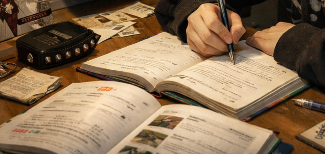 NOCTRAと音楽について