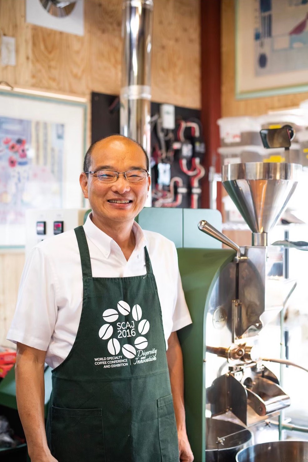「TsuMuGi coffeeのお便りを始めます」